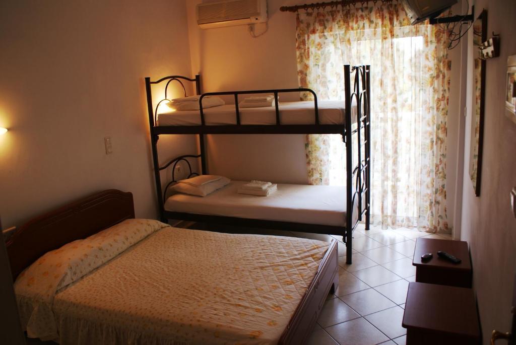 Villa Iris Prínos Zimmer foto