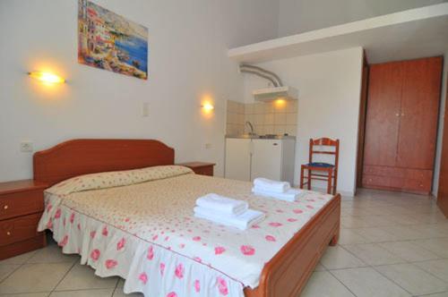 Villa Iris Prínos Exterior foto