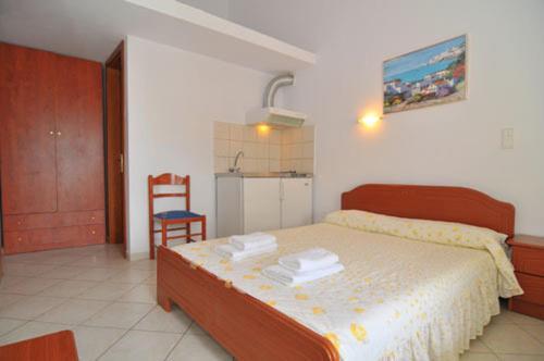 Villa Iris Prínos Exterior foto