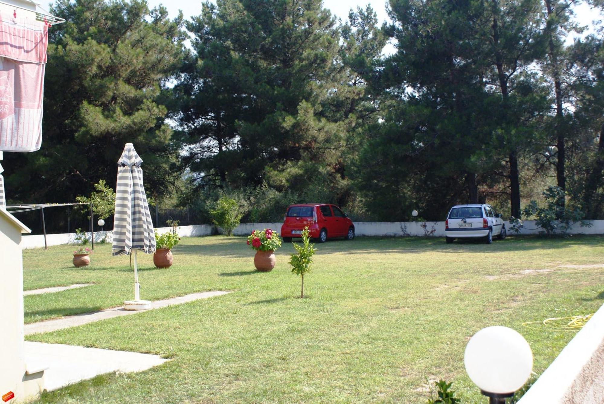 Villa Iris Prínos Exterior foto