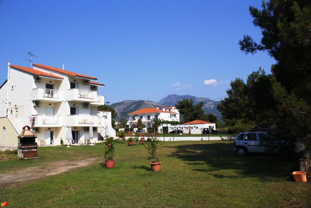 Villa Iris Prínos Exterior foto